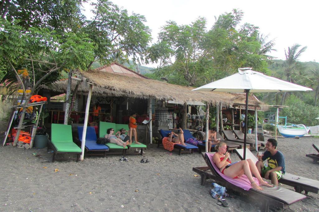 Warung Jemeluk & Home Stay Amed Szoba fotó