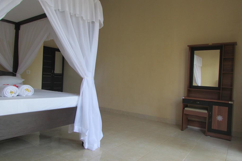 Warung Jemeluk & Home Stay Amed Szoba fotó