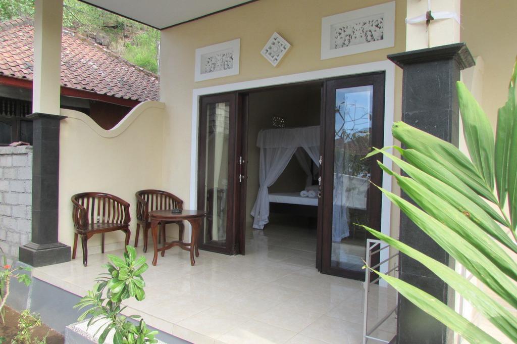Warung Jemeluk & Home Stay Amed Szoba fotó