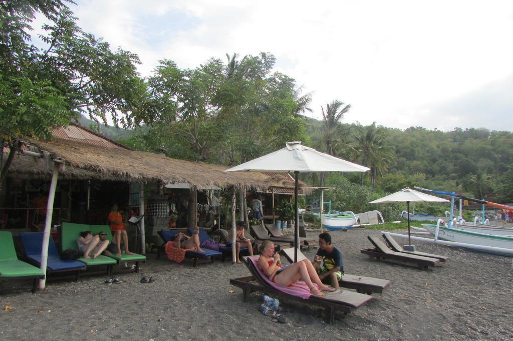 Warung Jemeluk & Home Stay Amed Szoba fotó