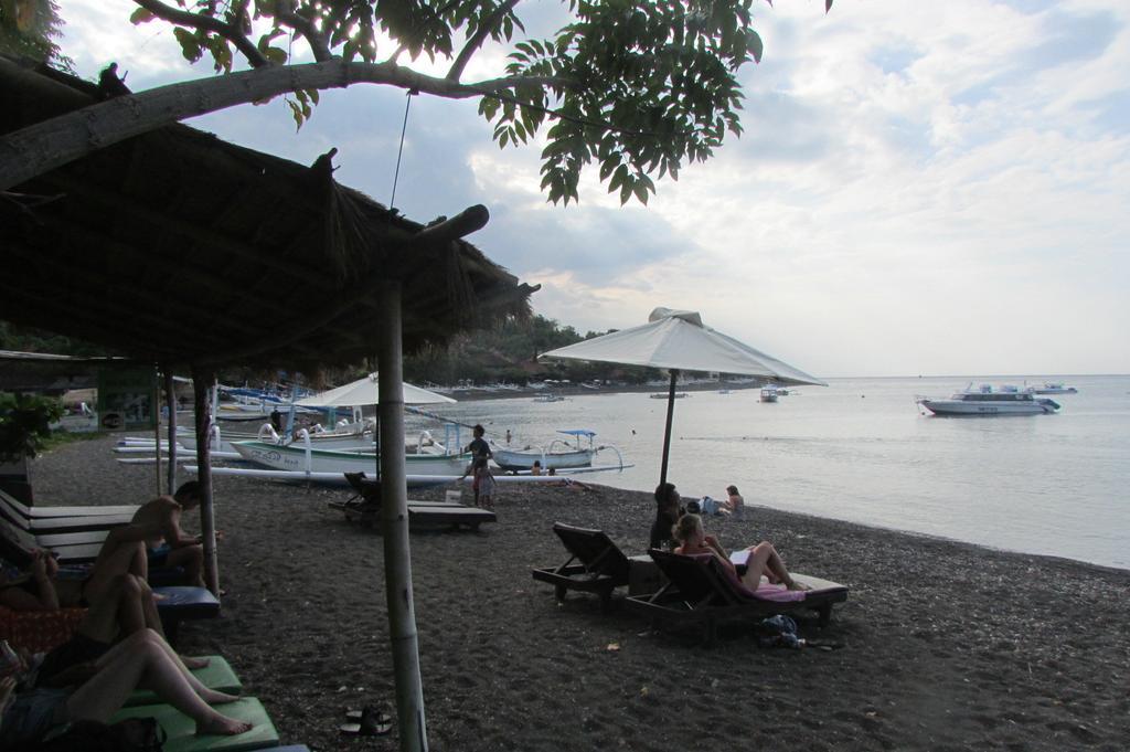 Warung Jemeluk & Home Stay Amed Szoba fotó