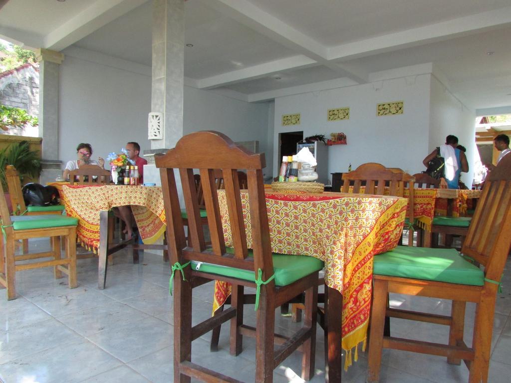 Warung Jemeluk & Home Stay Amed Kültér fotó