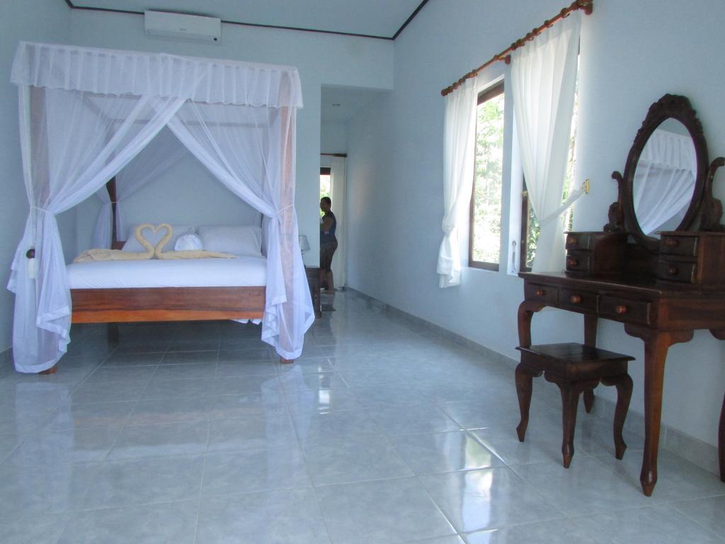 Warung Jemeluk & Home Stay Amed Kültér fotó