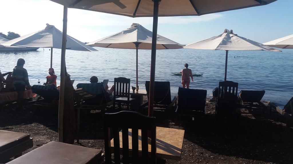 Warung Jemeluk & Home Stay Amed Kültér fotó
