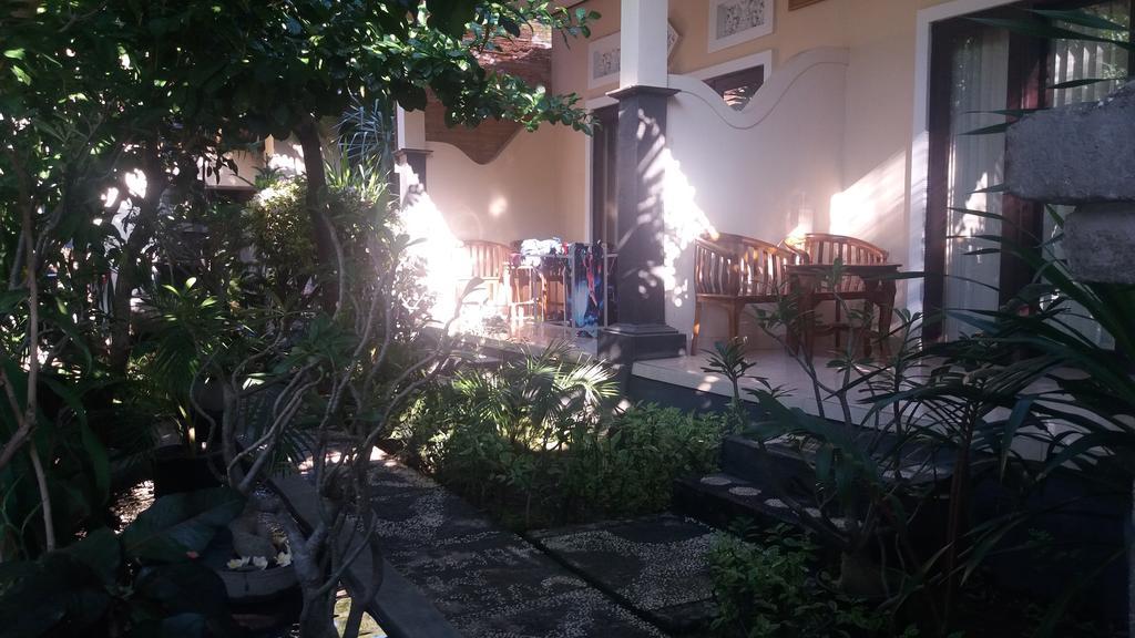 Warung Jemeluk & Home Stay Amed Kültér fotó