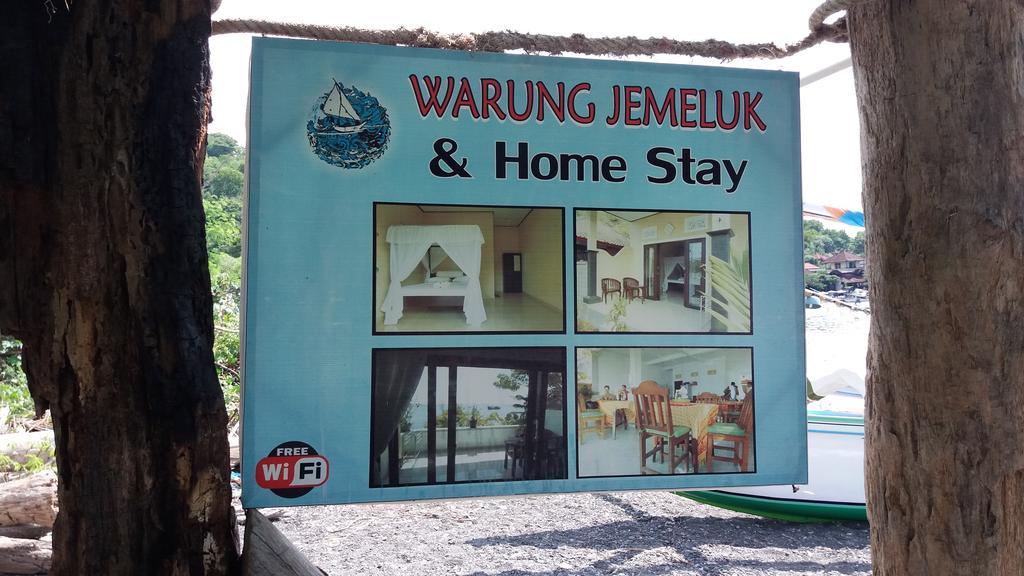 Warung Jemeluk & Home Stay Amed Kültér fotó