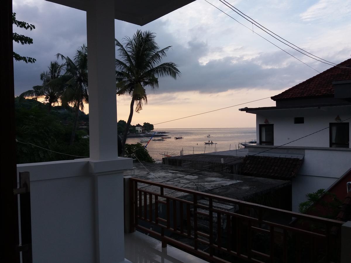 Warung Jemeluk & Home Stay Amed Kültér fotó