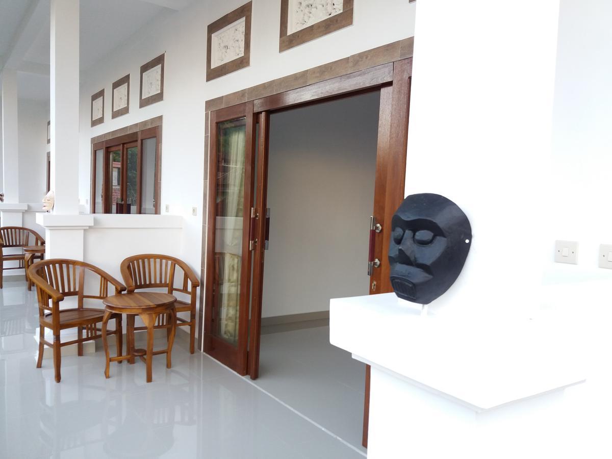 Warung Jemeluk & Home Stay Amed Kültér fotó