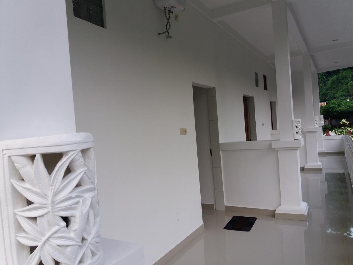 Warung Jemeluk & Home Stay Amed Kültér fotó