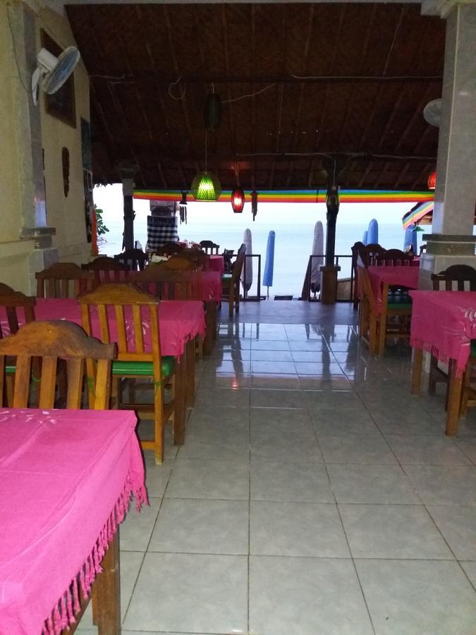 Warung Jemeluk & Home Stay Amed Kültér fotó