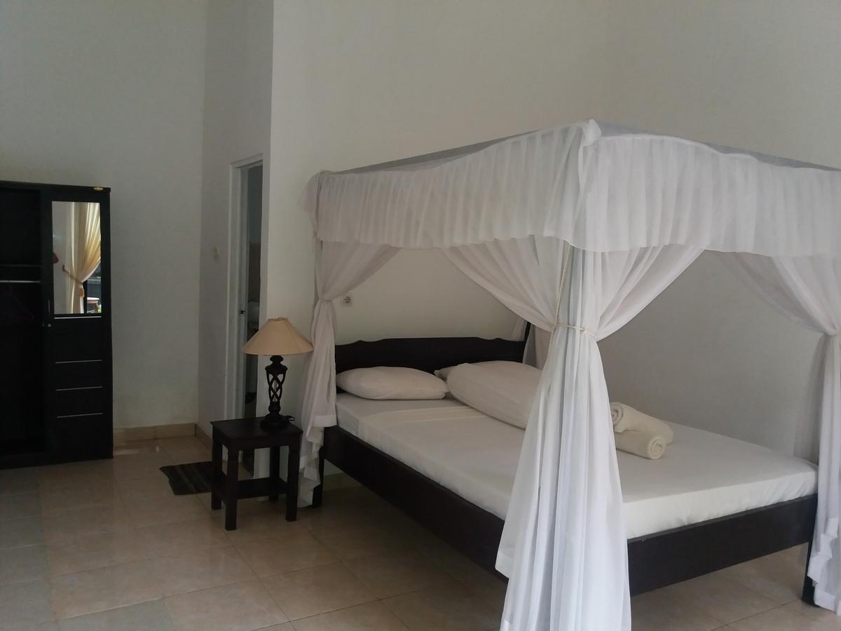 Warung Jemeluk & Home Stay Amed Kültér fotó