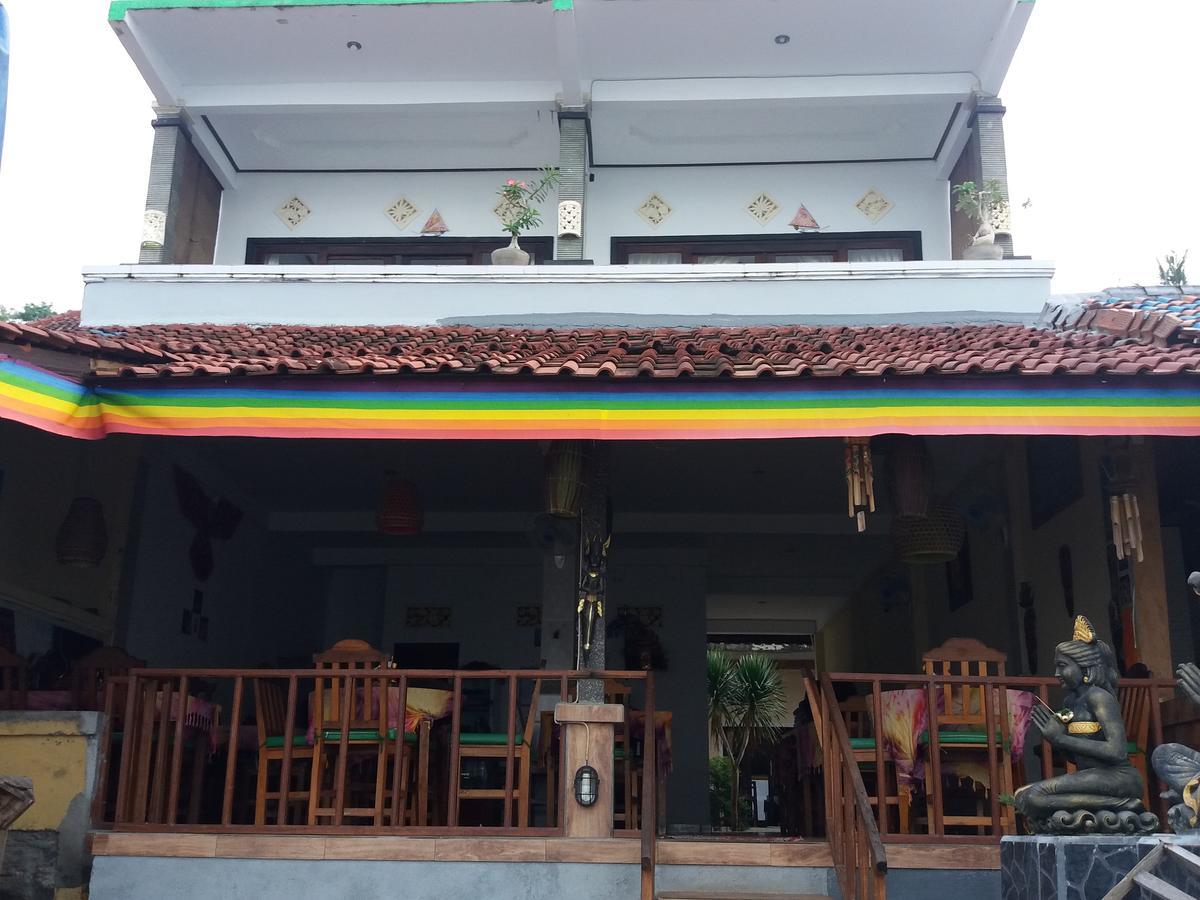 Warung Jemeluk & Home Stay Amed Kültér fotó