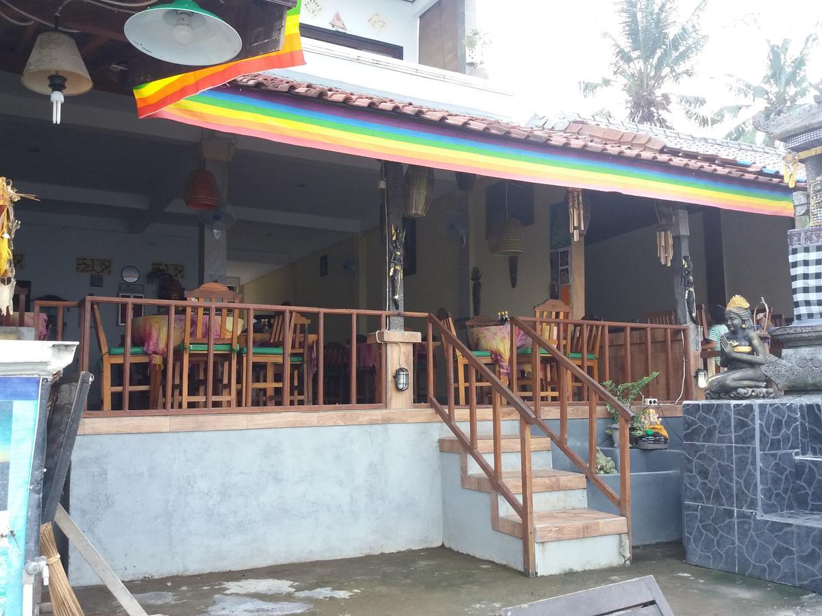 Warung Jemeluk & Home Stay Amed Kültér fotó