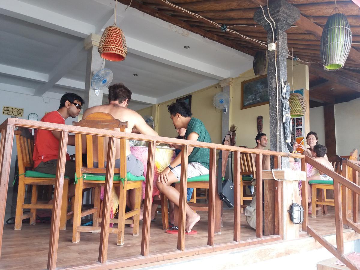 Warung Jemeluk & Home Stay Amed Kültér fotó