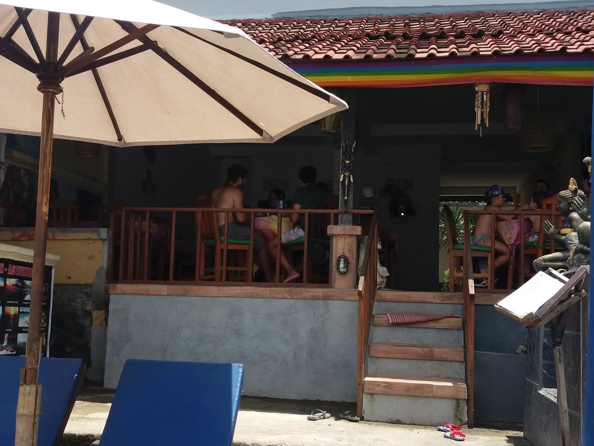 Warung Jemeluk & Home Stay Amed Kültér fotó