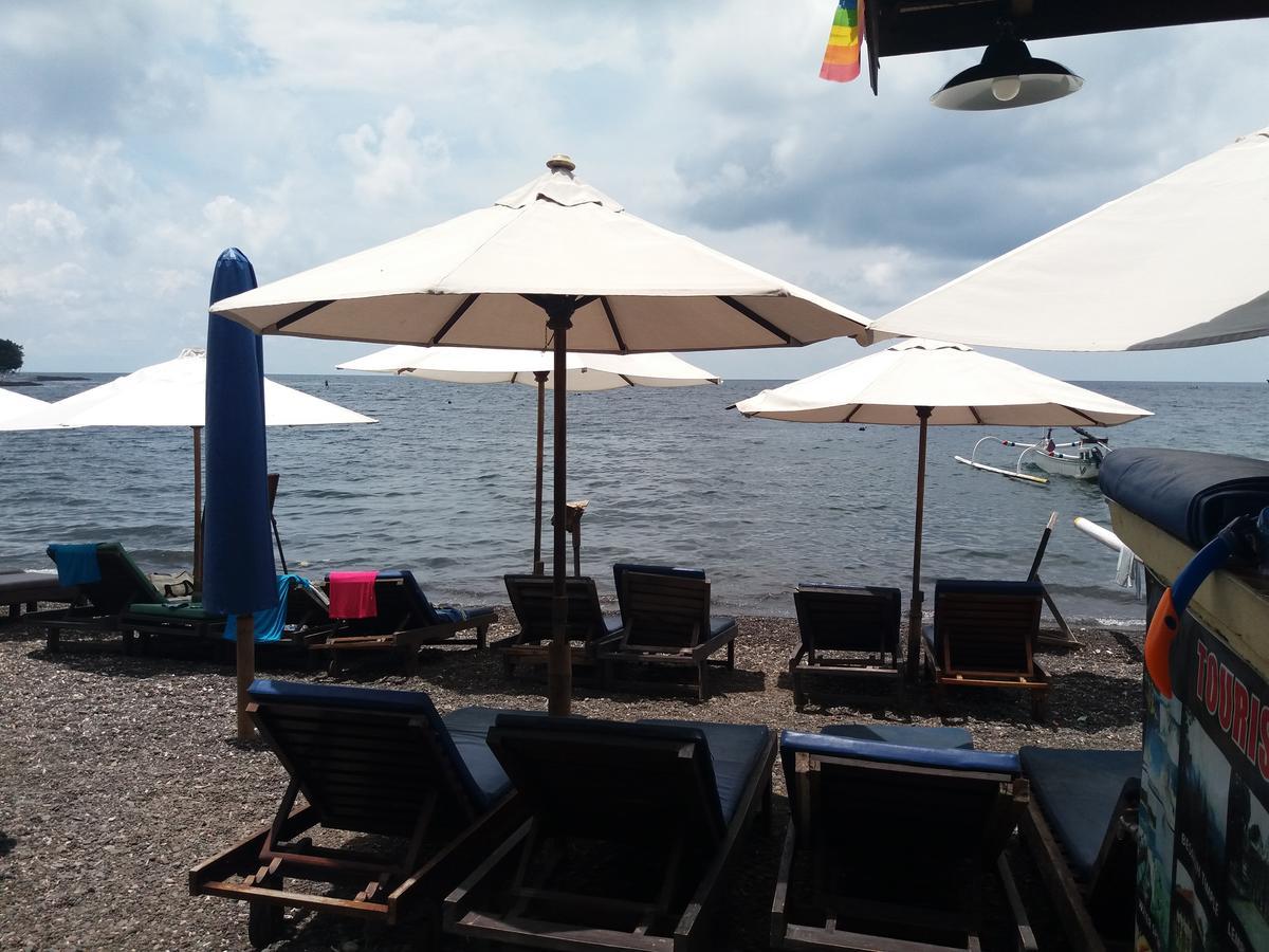 Warung Jemeluk & Home Stay Amed Kültér fotó