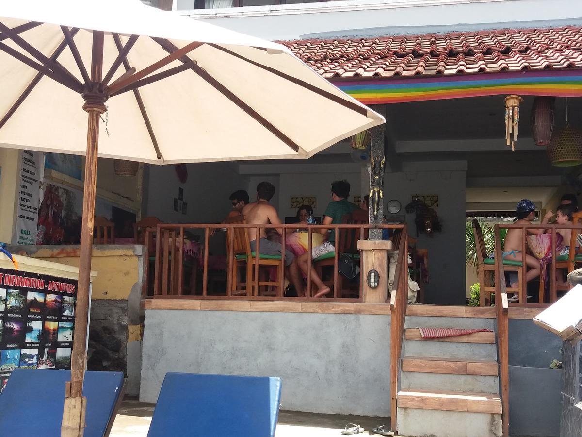 Warung Jemeluk & Home Stay Amed Kültér fotó