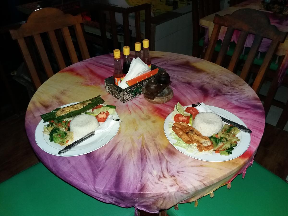Warung Jemeluk & Home Stay Amed Kültér fotó