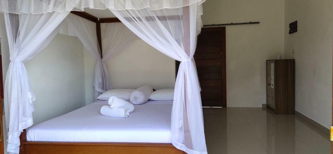 Warung Jemeluk & Home Stay Amed Kültér fotó