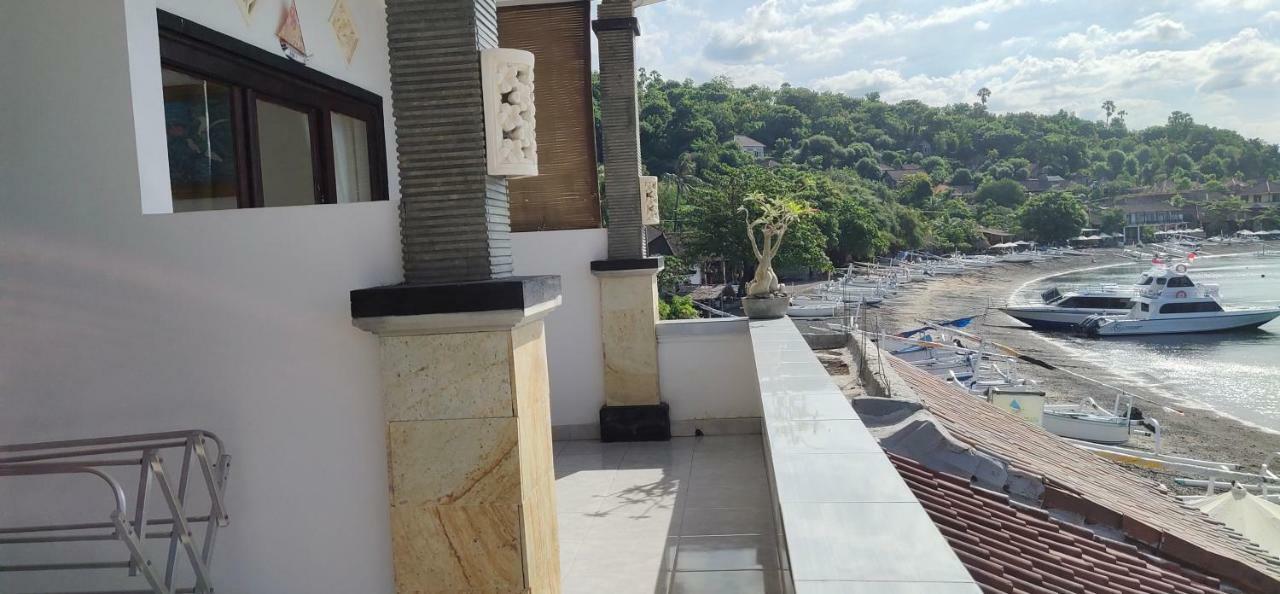 Warung Jemeluk & Home Stay Amed Kültér fotó